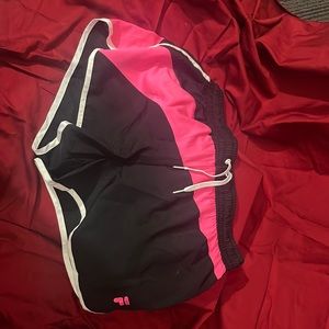 Women’s running shorts